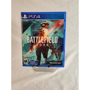 Battlefield 2042 - Sony PlayStation 4